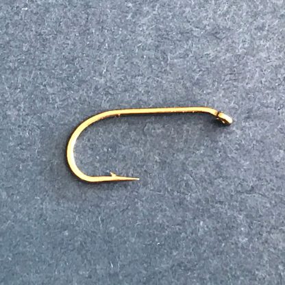 Dry Fly Hook #20 (100 pack)