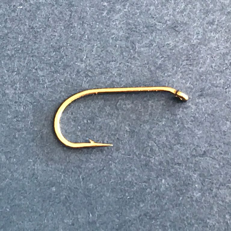 swedish dry fly hook