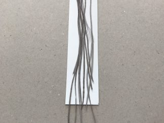 Medium Dun Hackle Packs