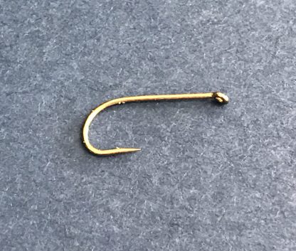 Wet Fly Hook #10 (100 pack)