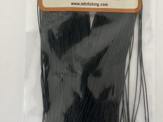 Black Rubber Legs