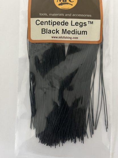 Black Rubber Legs