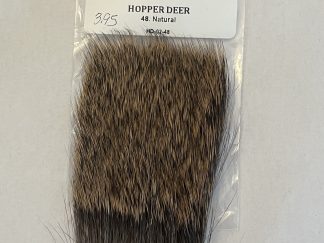 Hopper Deer Hair