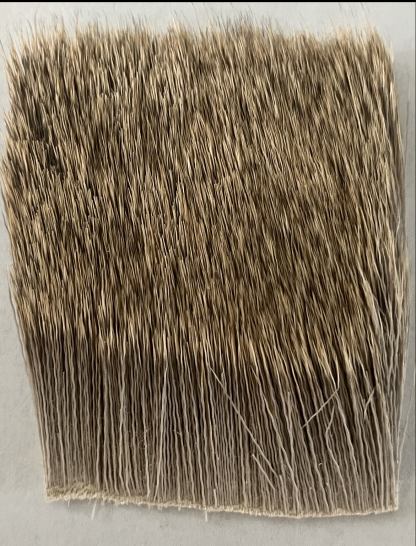 Short Fine Deer Hair Light