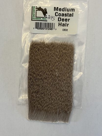 Medium Coastal Deer Hair