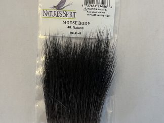 Moose Body Hair