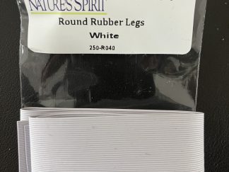 White Rubber Legs